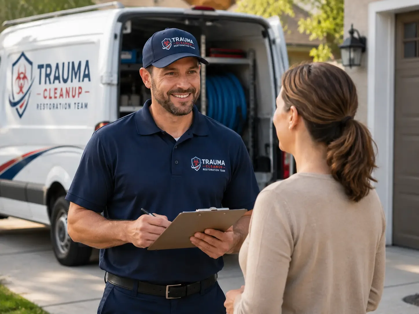 Trauma Cleanup Dover Afb, DE FAQs
